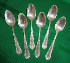 Set antique sterling for sale  Massapequa