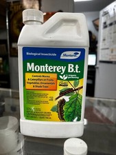 Monterey bacillus thuringiensi for sale  San Francisco
