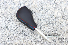 BMW e36 gear knob M3 E39 E46 E38 Z3 OEM look GENUINE leather automatic shift na sprzedaż  PL
