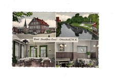Ansichtskarte hotel deutsches gebraucht kaufen  Winsen
