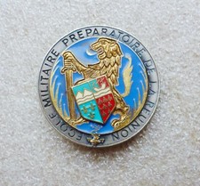Insigne ecole militaire d'occasion  Perpignan-