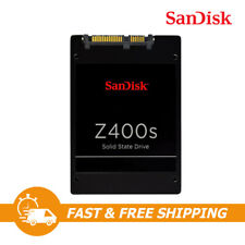 SanDisk Z400s 2.5 "32GB SATA III Unidade de estado sólido interna SD8SBAT-032G-1122 comprar usado  Enviando para Brazil