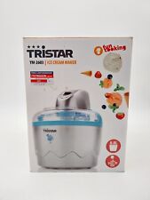 Tristar 2603 eismaschine gebraucht kaufen  Lehrte