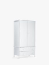 Spindle double wardrobe for sale  STOCKPORT