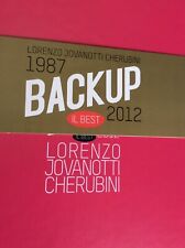 Jovanotti backup 1987 usato  Cerea