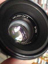 Serviced helios f2 for sale  UK