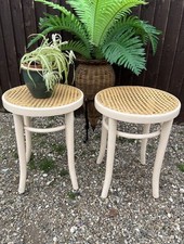Pair vintage stools for sale  MALTON