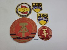 Ddr schilder fdj gebraucht kaufen  Burgstädt