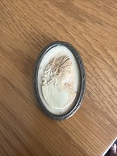 Vintage cameo brooch for sale  BARNSLEY