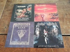 Heavy metal promo gebraucht kaufen  Bad Pyrmont