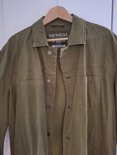 Mcneal worker jacke gebraucht kaufen  Mettmann