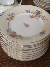 Pieces 1920s floral for sale  Templeton