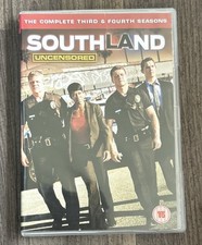 Southland complete seasons for sale  ABINGDON