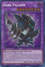 Paladin ténèbres mint d'occasion  Ivry-sur-Seine