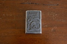 Accendino tipo zippo usato  Vajont