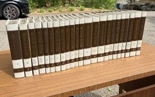 World Book Encyclopedia 1974 Full Set 22 Volumes Research Guide Index HC MINT, usado comprar usado  Enviando para Brazil