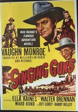 Singing guns for sale  Laceys Spring