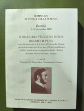 Libro diario del usato  Castelvetrano