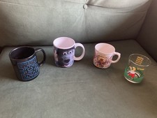 Select mug glass for sale Select mug glass for sale  SHREWSBURY