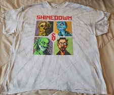 Shinedown monsters real for sale  Bardstown