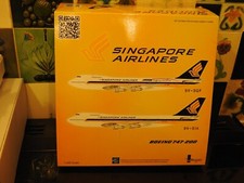 Inflight200 boeing 747 for sale  HINDHEAD
