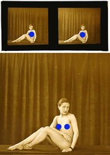 Photo stereo erotique d'occasion  Versailles