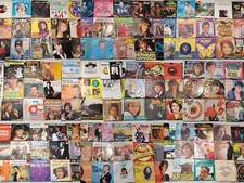 150 stück vinyl gebraucht kaufen  Bremen