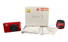 Nikon digitalkamera kompakt gebraucht kaufen  Altenkirchen