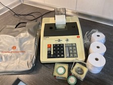 Tischrechner lympia vintage gebraucht kaufen  Jembke