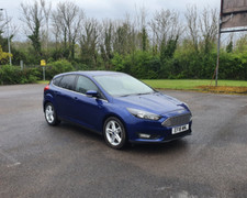 2018 ford focus for sale  CARDIFF