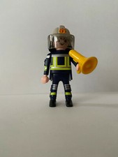 Playmobil personnage pompier d'occasion  Blonville-sur-Mer
