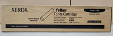 Toner Xerox 106R01162 Gelb Neu OVP Original Phaser 7760 Rechnung MwSt. comprar usado  Enviando para Brazil
