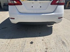 Used rear bumper for sale  Litchfield