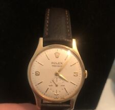 9ct gold rolex for sale  MANCHESTER