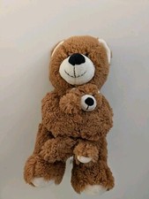 Tesco brown teddy for sale  BORDON