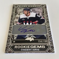 Nhl card vincent gebraucht kaufen  Furth