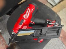 Milwaukee fuel m18ffn for sale  STONEHOUSE