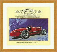 Sunbeam tiger 1925 gebraucht kaufen  Grabenstätt