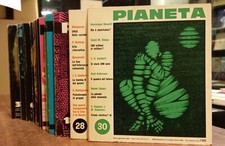 Pianeta. planete. rivista usato  Italia