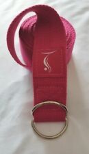 Yoga strap belt for sale  WARRINGTON