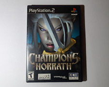 Champions norrath ps2 for sale  Layton