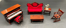 Dollhouse red velvet for sale  Ferndale