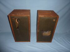 Vintage speakers wharfedale for sale  WESTON-SUPER-MARE