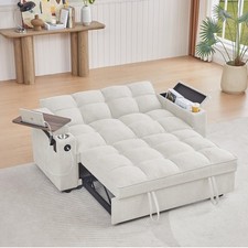 Convertible sleeper sofa for sale  Ashford