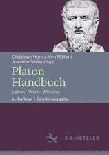 Platon handbuch leben gebraucht kaufen  Untersiemau