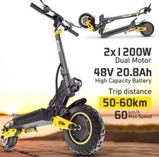 Monopattino elettrico ienyrid usato  Zevio