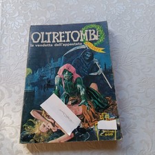 Oltretomba gigante fumetto usato  Asti
