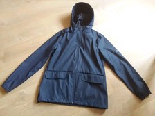 Regenjacke damen dunkelblau gebraucht kaufen  Reilingen