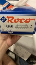 Roco locomotiva 63646 usato  Italia