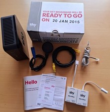 Sky hub sr102 for sale  BRADFORD
